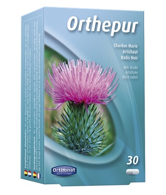 Orthonat Orthepur Capsules 30st