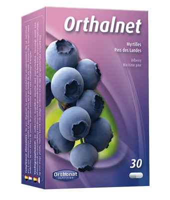 Orthonat Orthalnet Capsules 30st