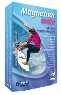 Orthonat Magnemar Sport Capsules 30st