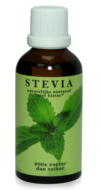 Beautylin Stevia Niet Bitter Druppels 50ml afbeelding