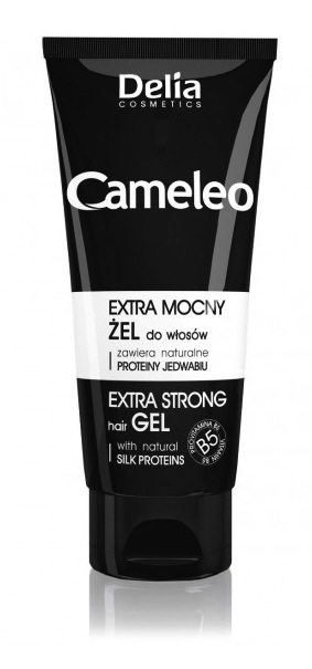 Cameleo styling gel extra strong 200ml