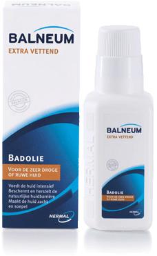 Balneum Extra Vettend Badolie 200ml