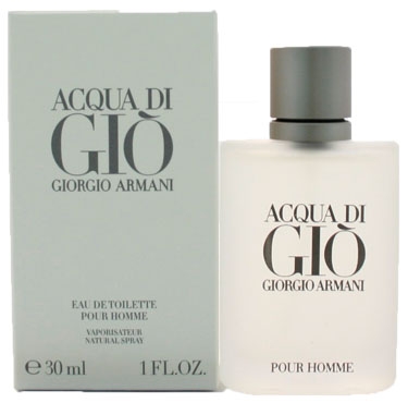 Giorgio Armani Acqua Di Gio Pour Homme Eau De Toilette 30ml