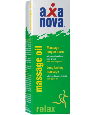 Axanova Massage Olie afbeelding