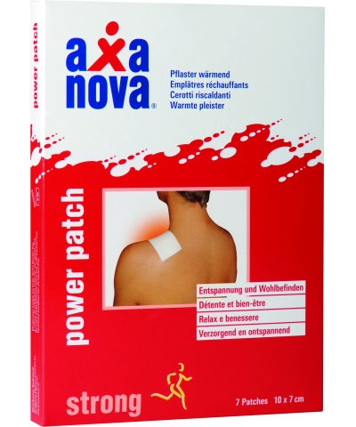 Axanova Power Patch