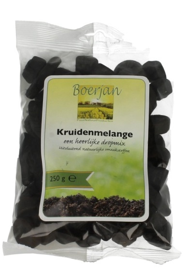 Boerjan Kruiden Melange