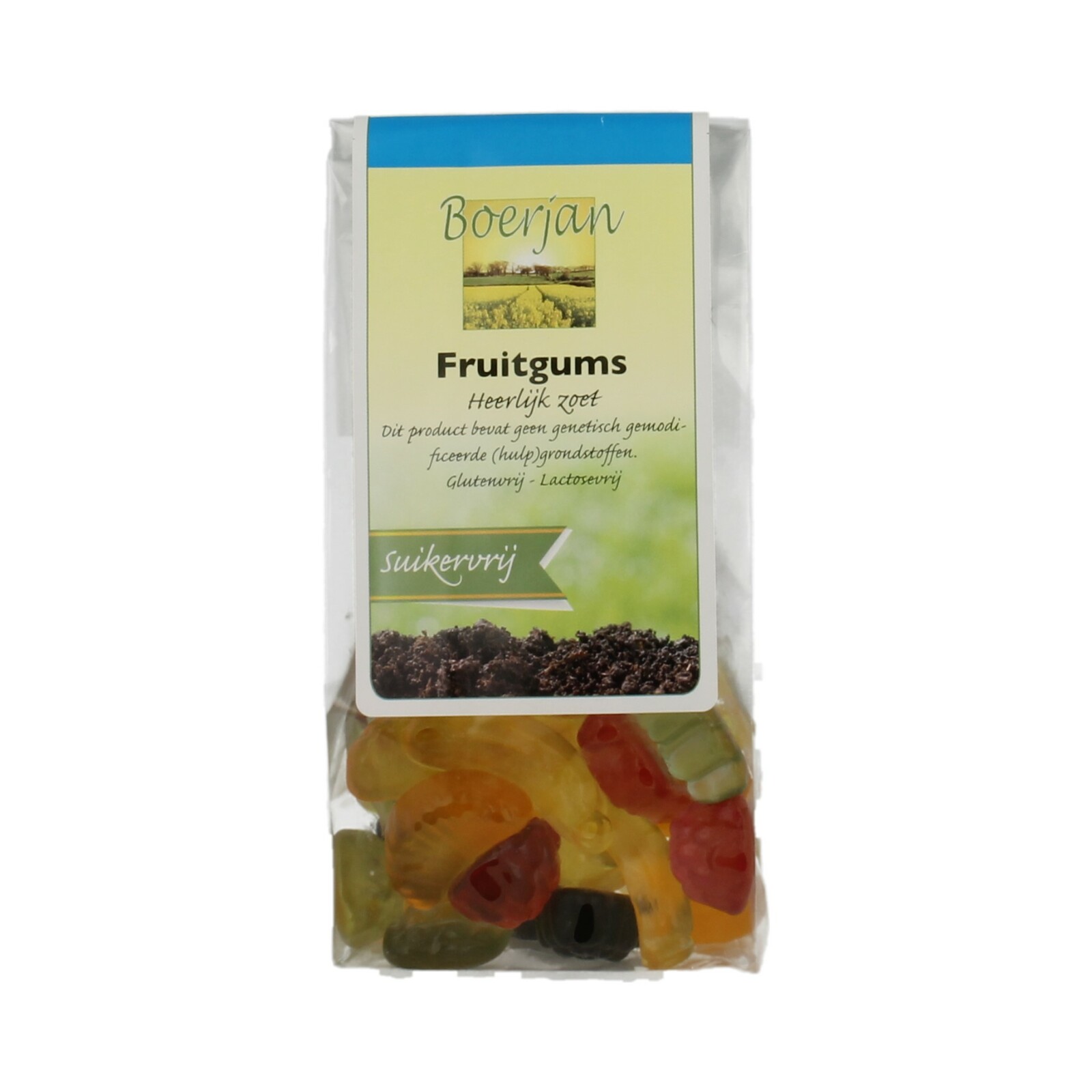 Boerjan Fruitgums