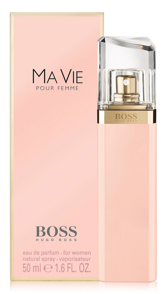 Hugo Boss Ma Vie Eau De Parfum 50ml