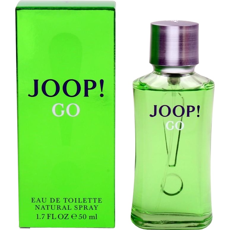 Joop! Go! Eau De Toilette 50ml