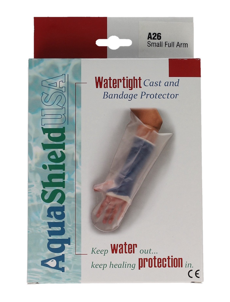 AquaShield ASA26 Waterdichte Beschermhoes Hele Arm Klein