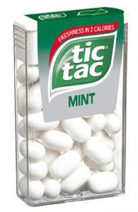 Tic Tac Mint 18 gr