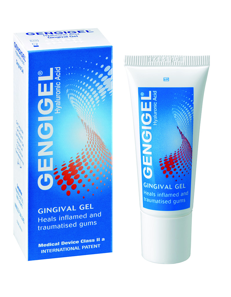 Gengigel Tandvleesgel