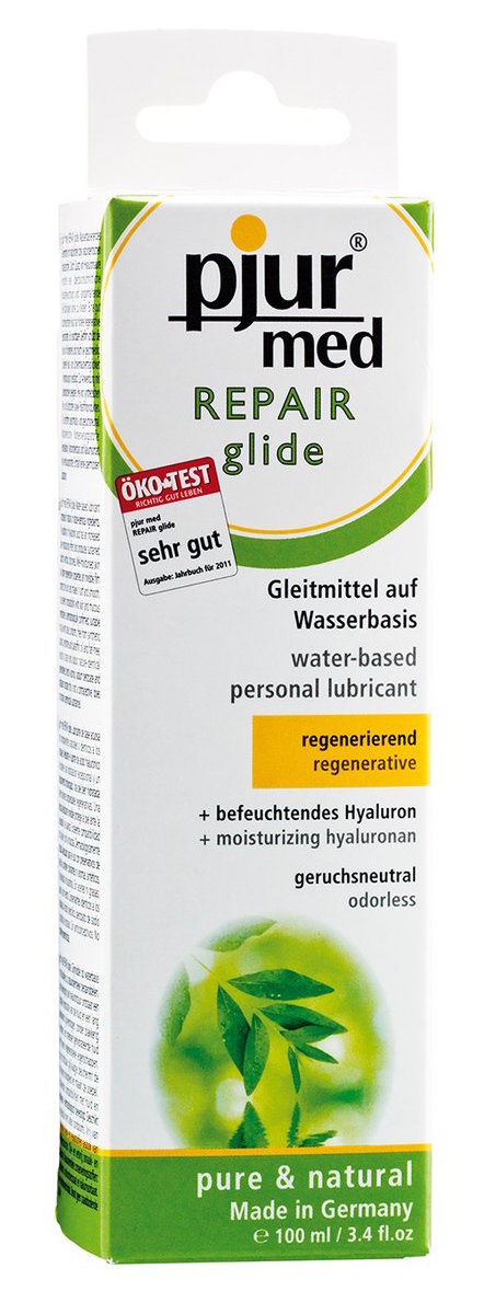 Pjur Med Repair Glide