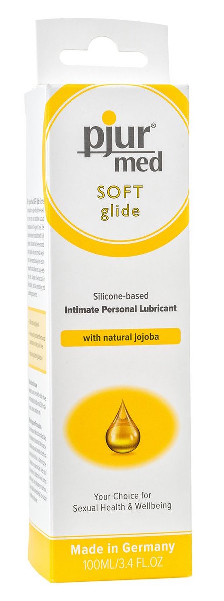 Pjur Med Soft Glide