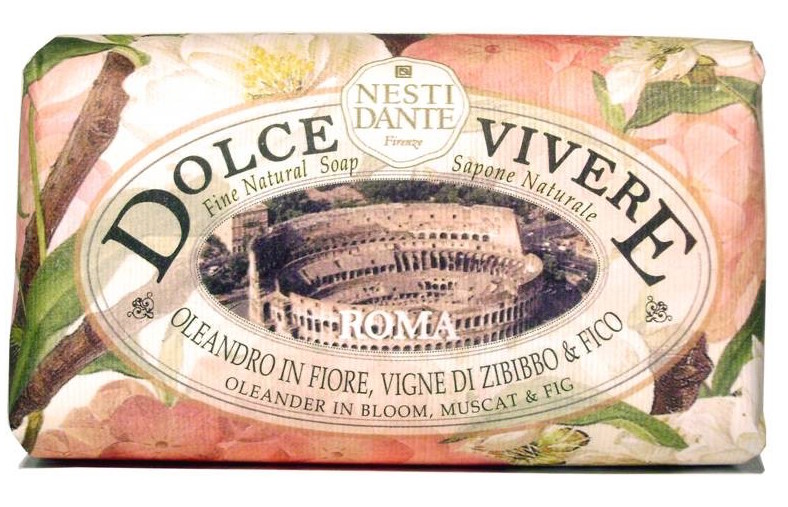 Nesti Dante Dolce Vivere Roma Zeep afbeelding