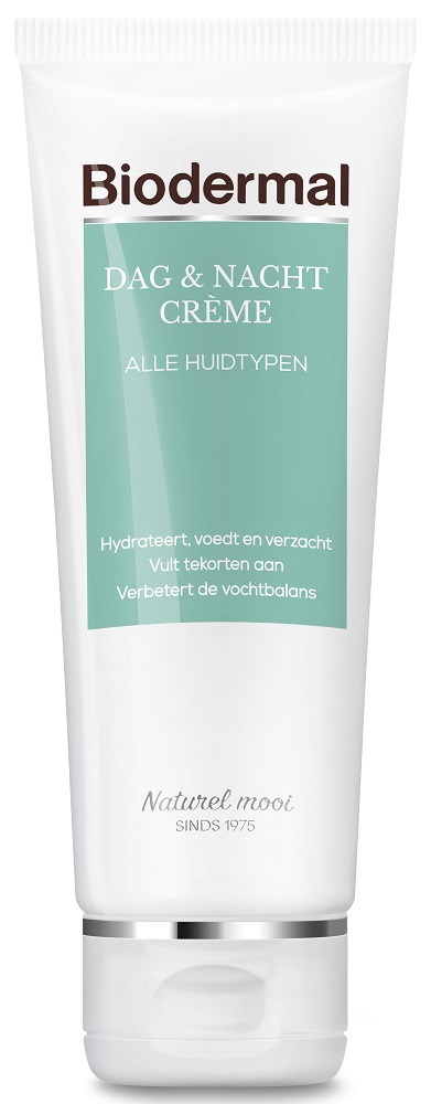 Biodermal Dag & Nachtcrème Tube