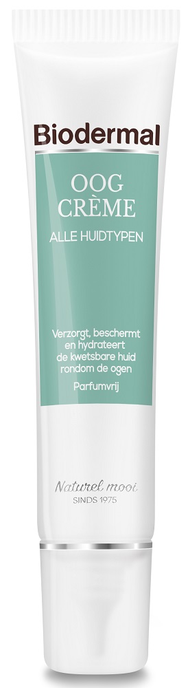 Biodermal Oogcrème