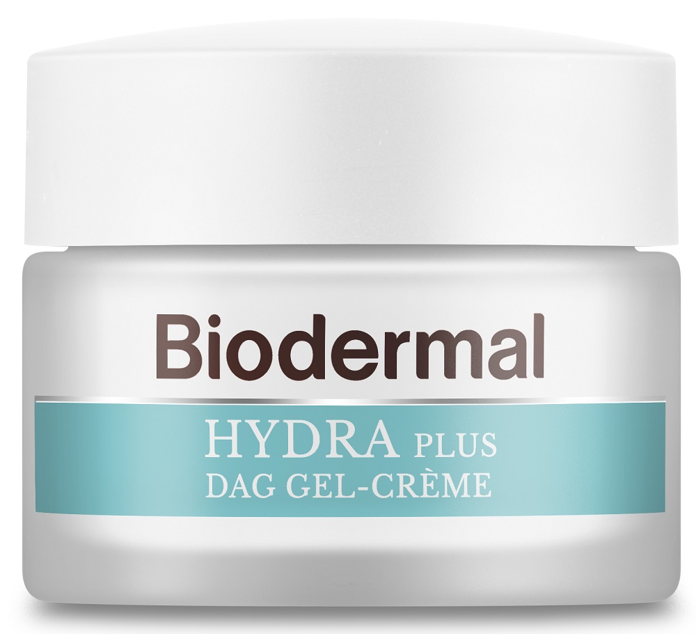 Biodermal Hydra Plus Dag Gel-Crème
