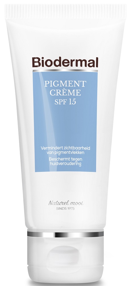 Biodermal Pigmentcrème SPF15
