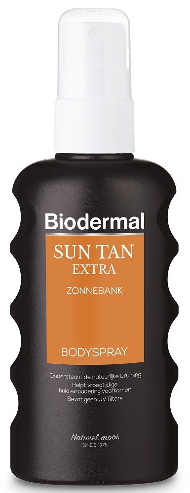 Biodermal Sun Tan Extra Spray