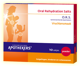 Samenwerkende Apothekers Ors Sachets