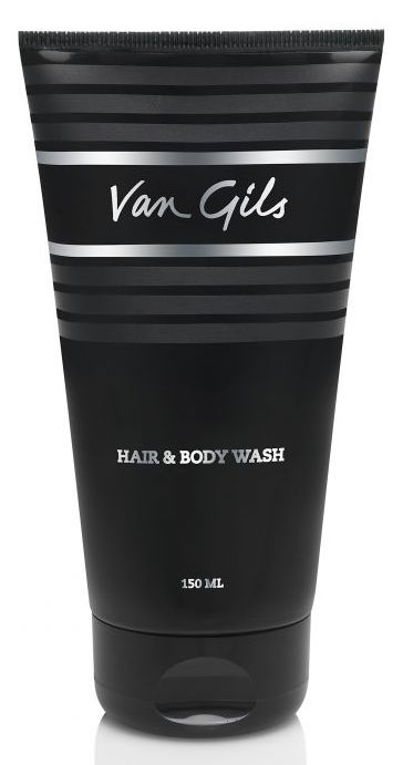 Van Gils Hair & Body Wash Strictly 150ml afbeelding