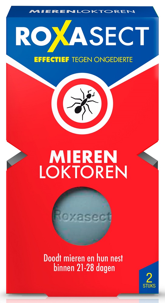 Roxasect Mierenloktoren afbeelding