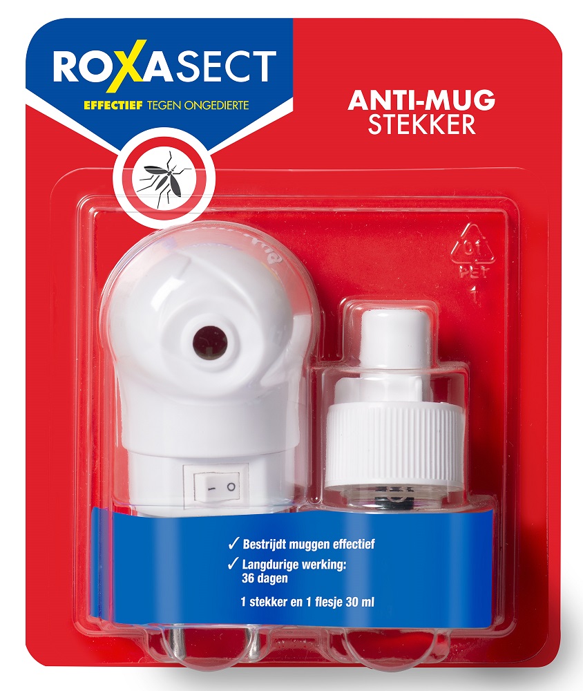 Image of Roxasect Muggenstekker Startverpakking 