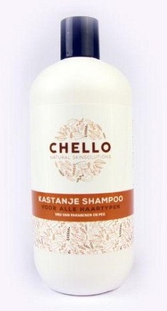 Chello Shampoo Kastanje