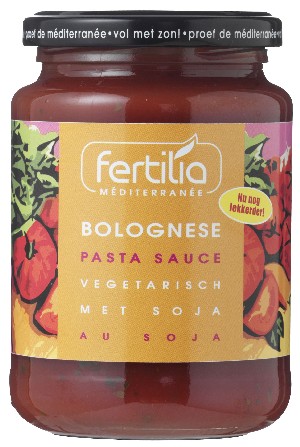 Fertilia Pastasaus Bolognese