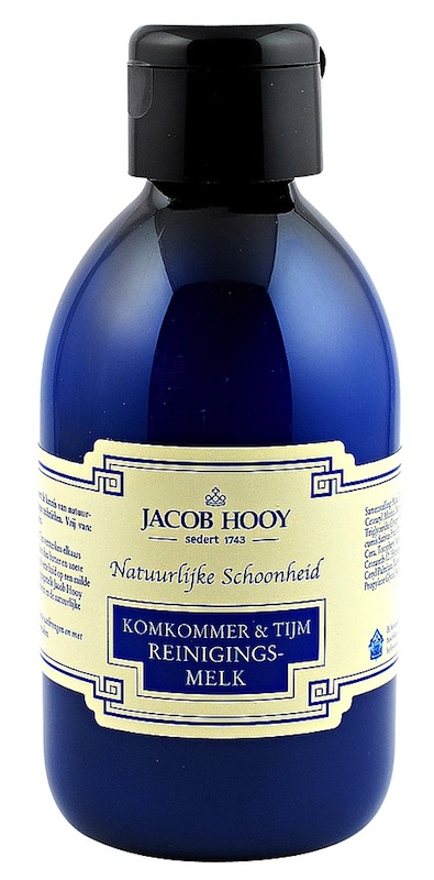 Jacob Hooy Reinigingsmelk Komkommer En Tijm