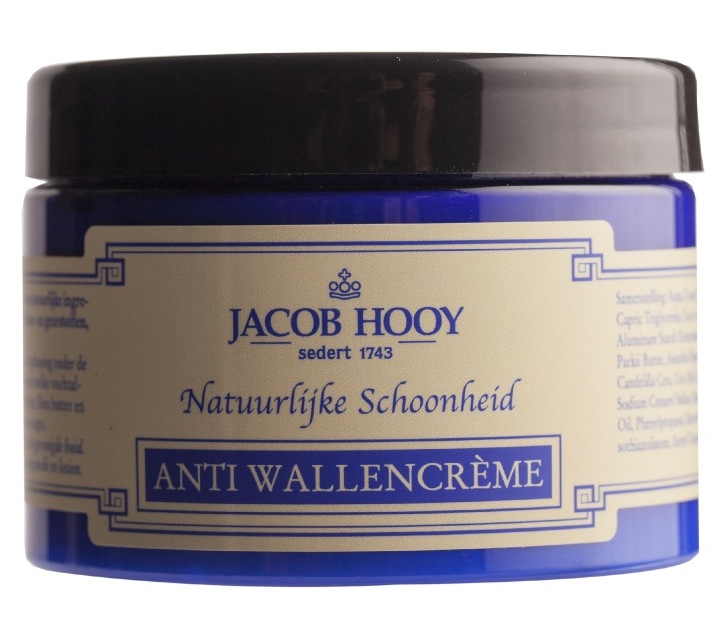 Jacob Hooy Anti Wallencrème 150ml