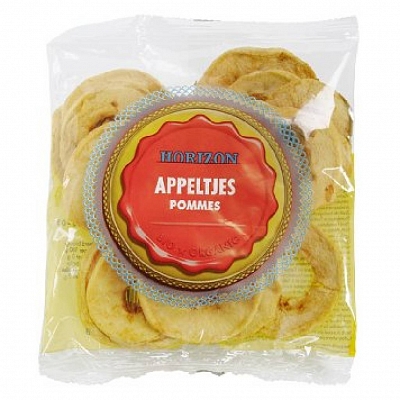 Horizon Appeltjes Gedroogd