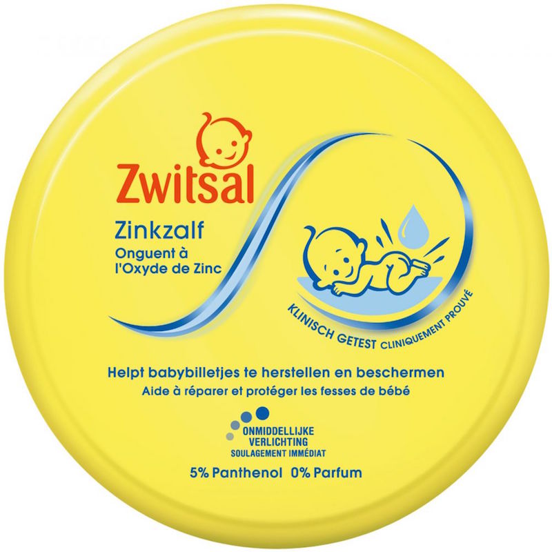 Zwitsal Zinkzalf Pot