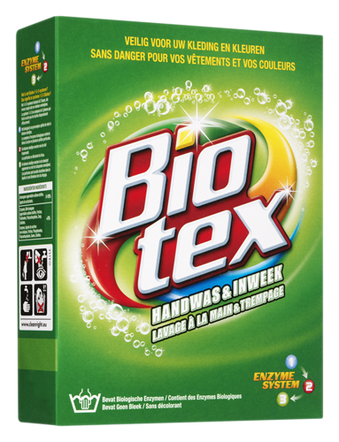 Biotex Poeder Handwas & Inweek 750gr