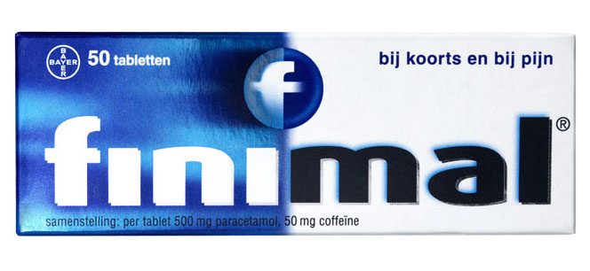 Finimal Tabletten 500mg