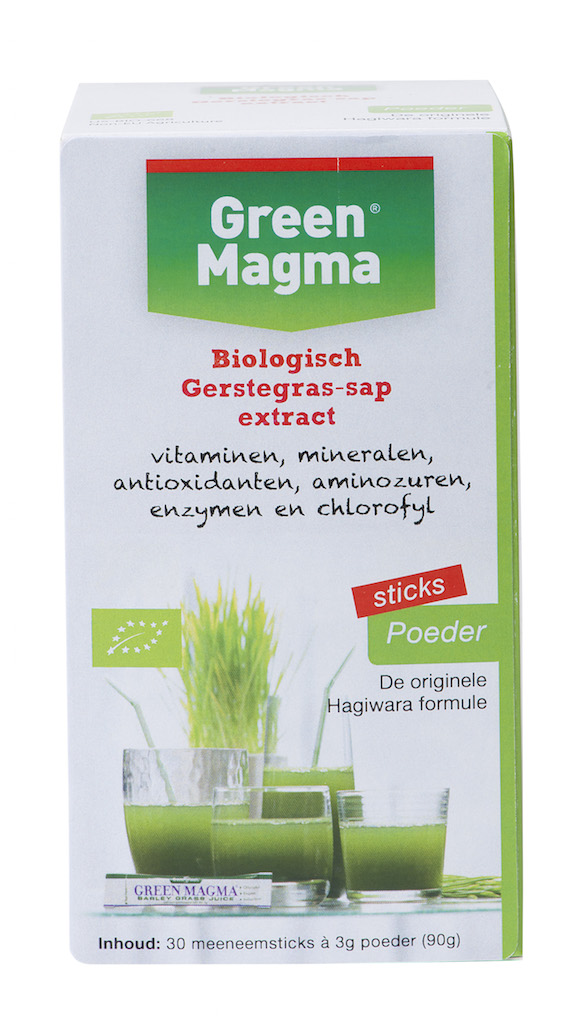 Green Magma Sticks - 90 gr