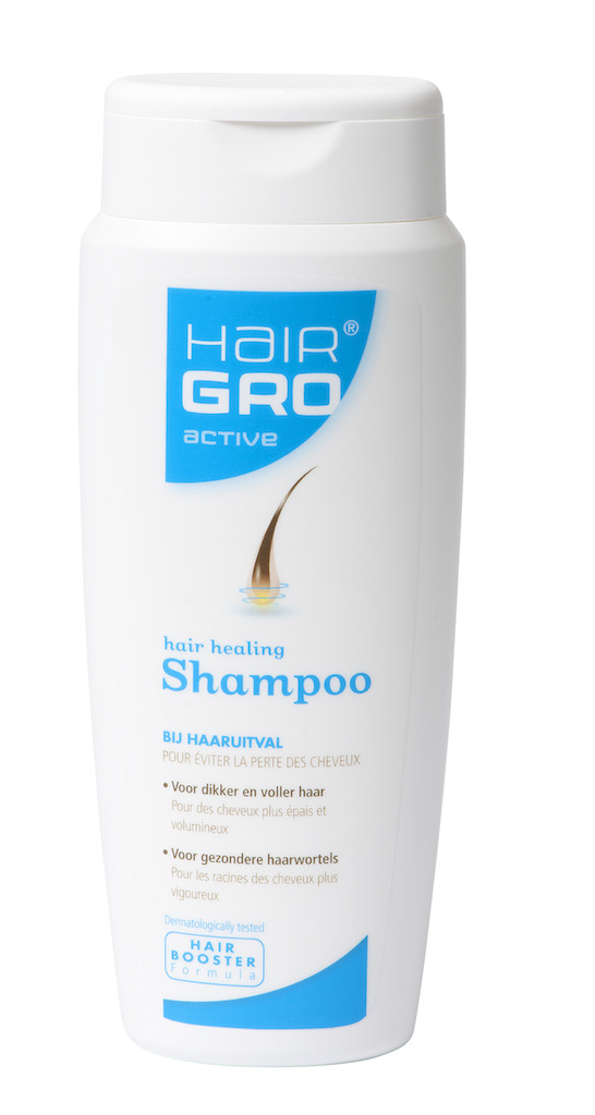 HairGro Hair Healing Shampoo 200ml afbeelding