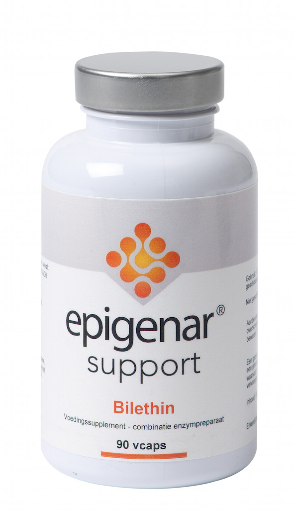 Epigenar Support Bilethin Capsules 90st