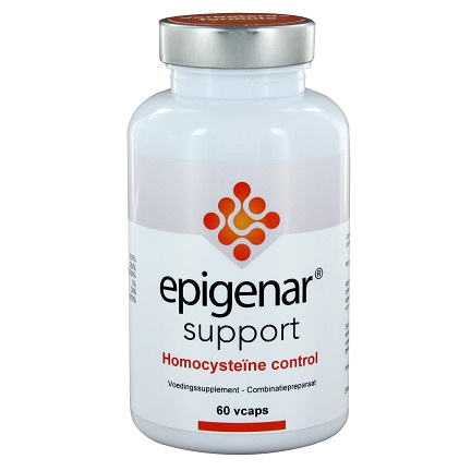 Epigenar Support Homocysteine Control Capsules 60 st