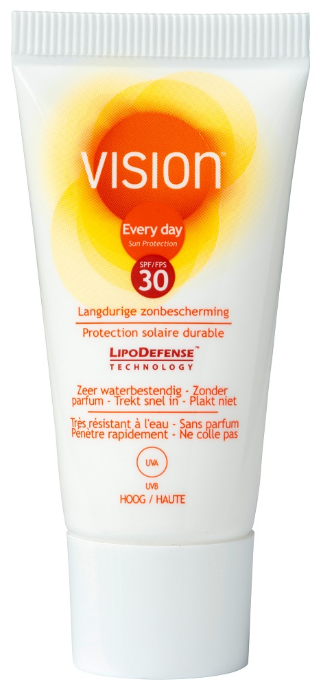 Image of Vision Every Day Sun Protection SPF30