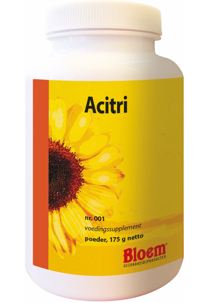 Bloem Acitri Poeder