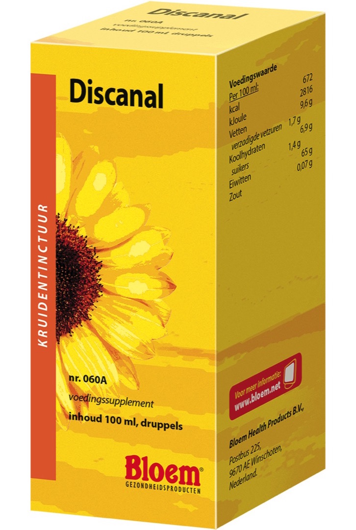 Bloem Discanal Druppels