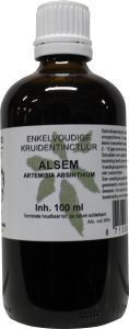 Natura Sanat Absinthium Absinthium/Alsem 100ml afbeelding