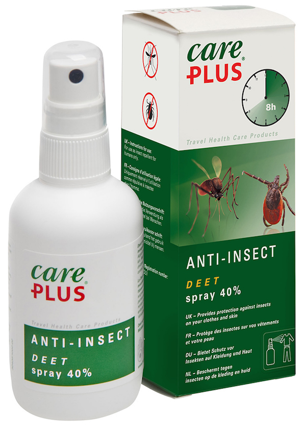 Image of Care Plus Anti Insect Spray DEET