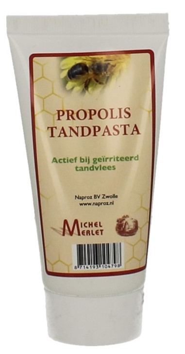 Michel Merlet Propolis Tandpasta afbeelding