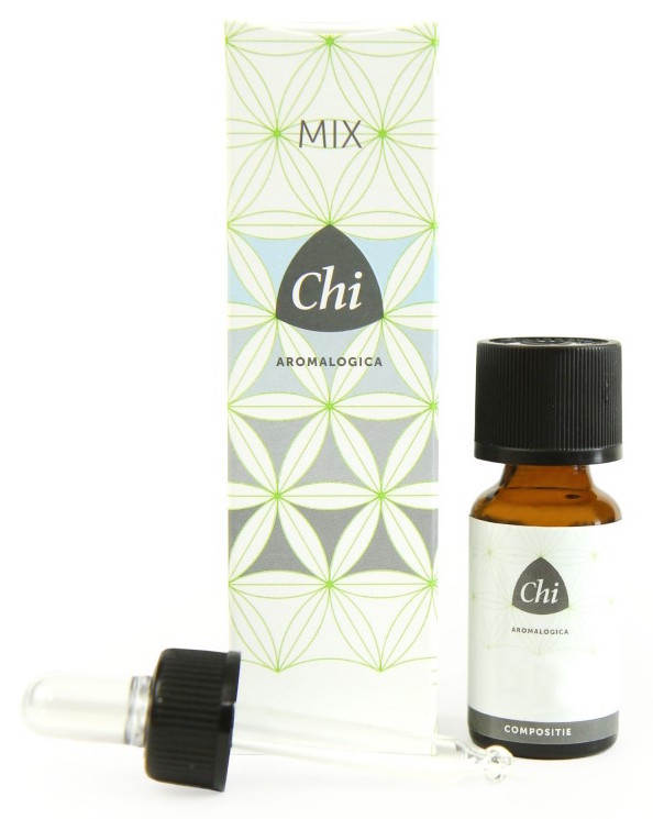 Chi Wintertime Mix Olie