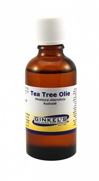 Ginkel's Tea Tree Olie