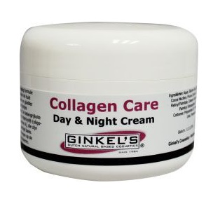 Ginkel&apos;s Collagen Care Dag & Nachtcrème 100ml afbeelding