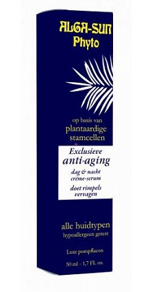 Alga Sun Phyto Dag en Nachtcrème Serum 50ML afbeelding